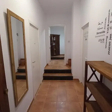 Semesterbostad Casa Altos *